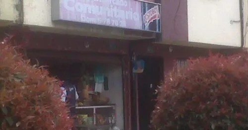 SUPERMERCADO COMUNITARIO SUPERMERCADO COMUNITARIO